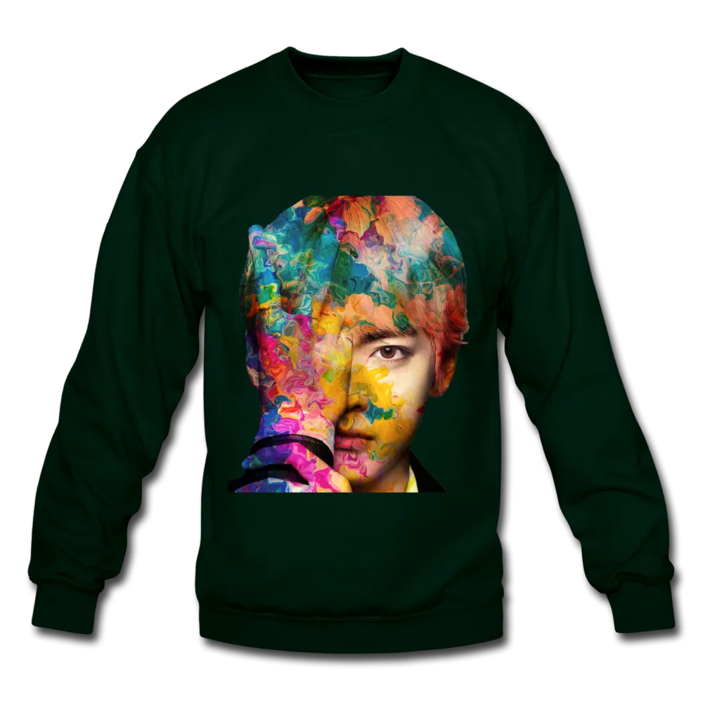 Vivrant V Taehyung Unisex Sweatshirt