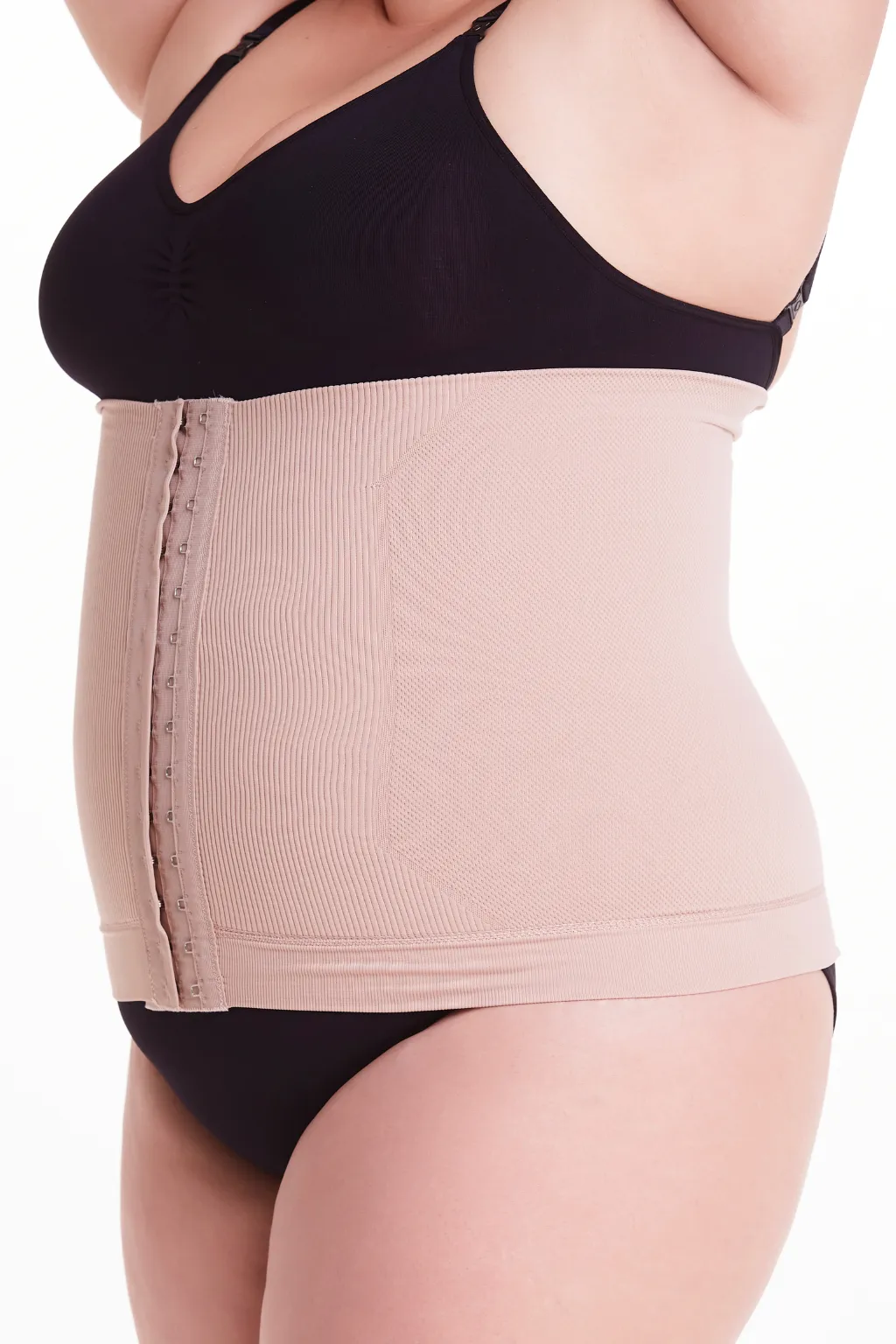 Waist Vest Corset Shapewear with 3 Size Adjustments