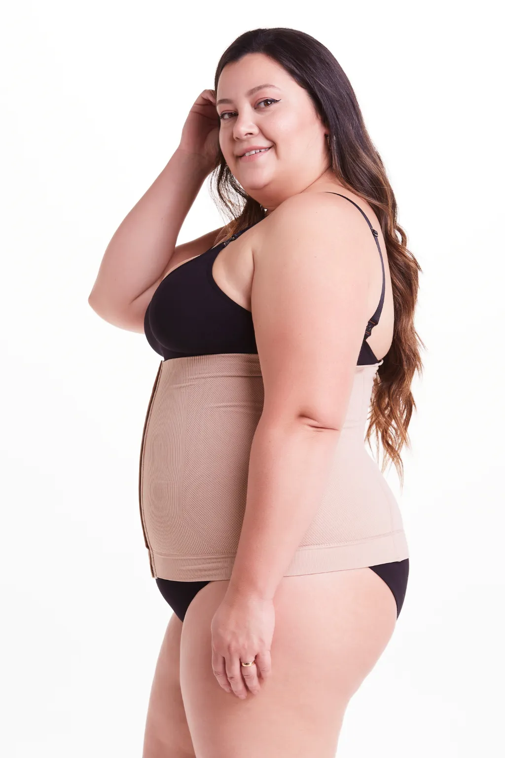 Waist Vest Corset Shapewear with 3 Size Adjustments