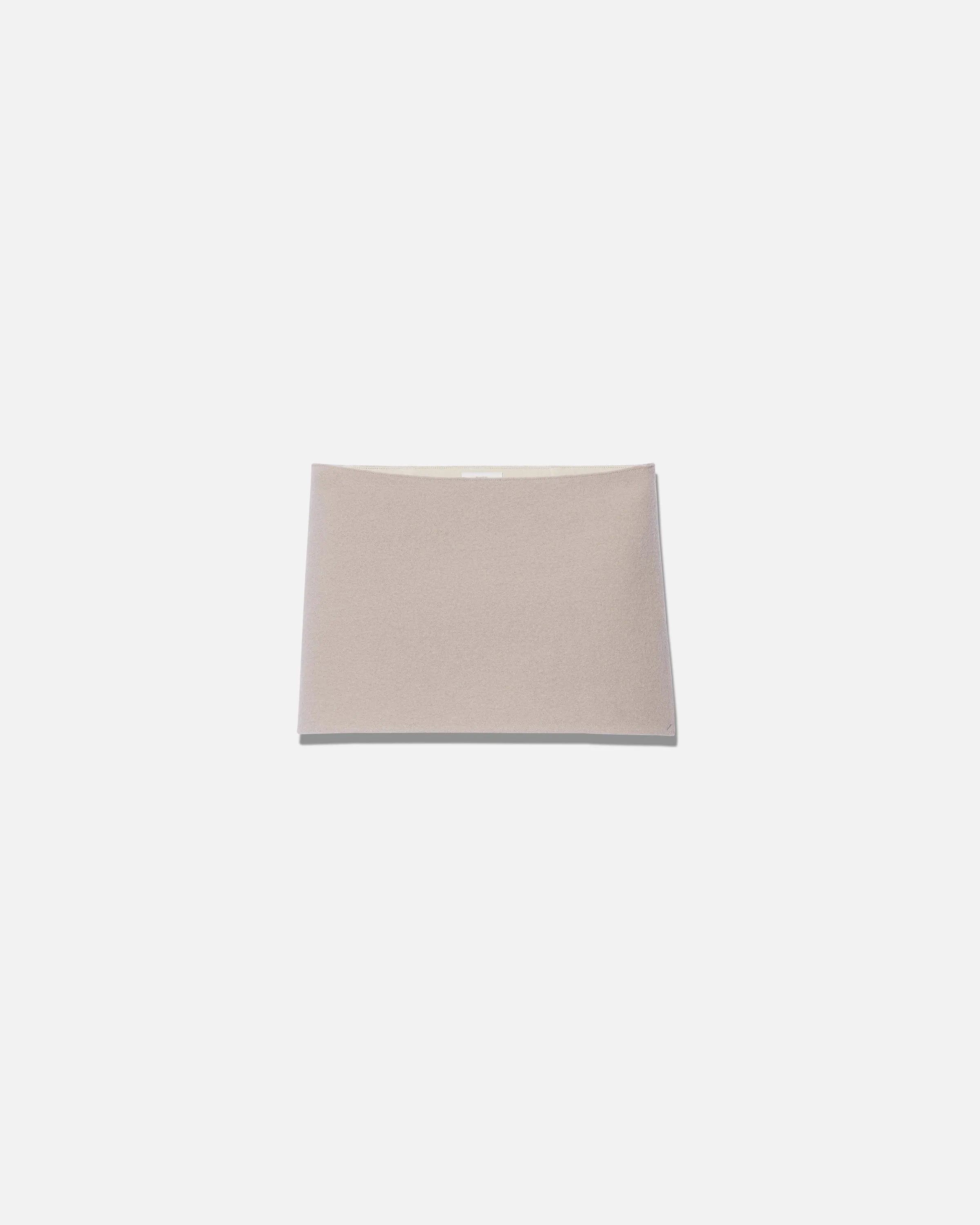 Walker skirt mini chalk