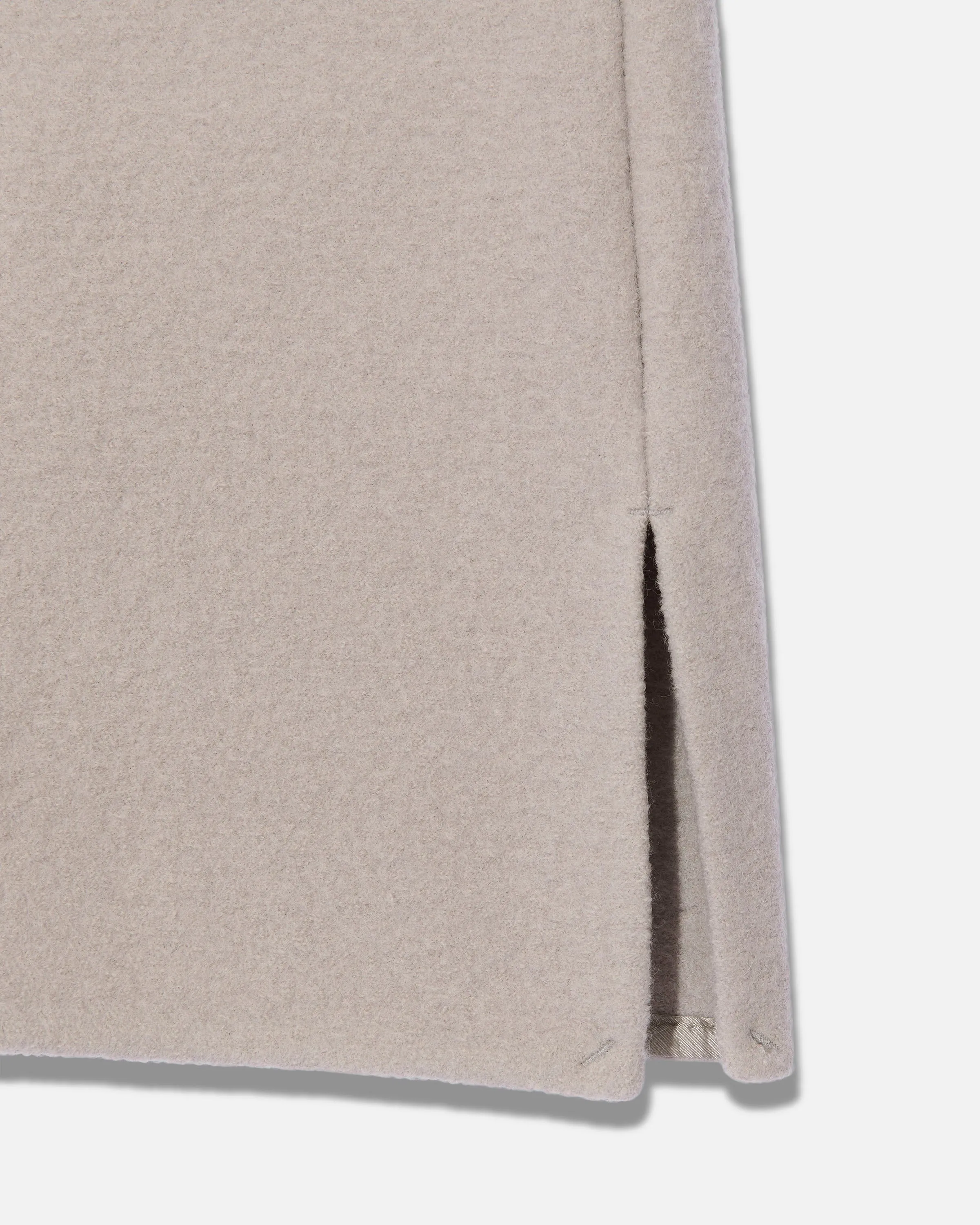 Walker skirt mini chalk
