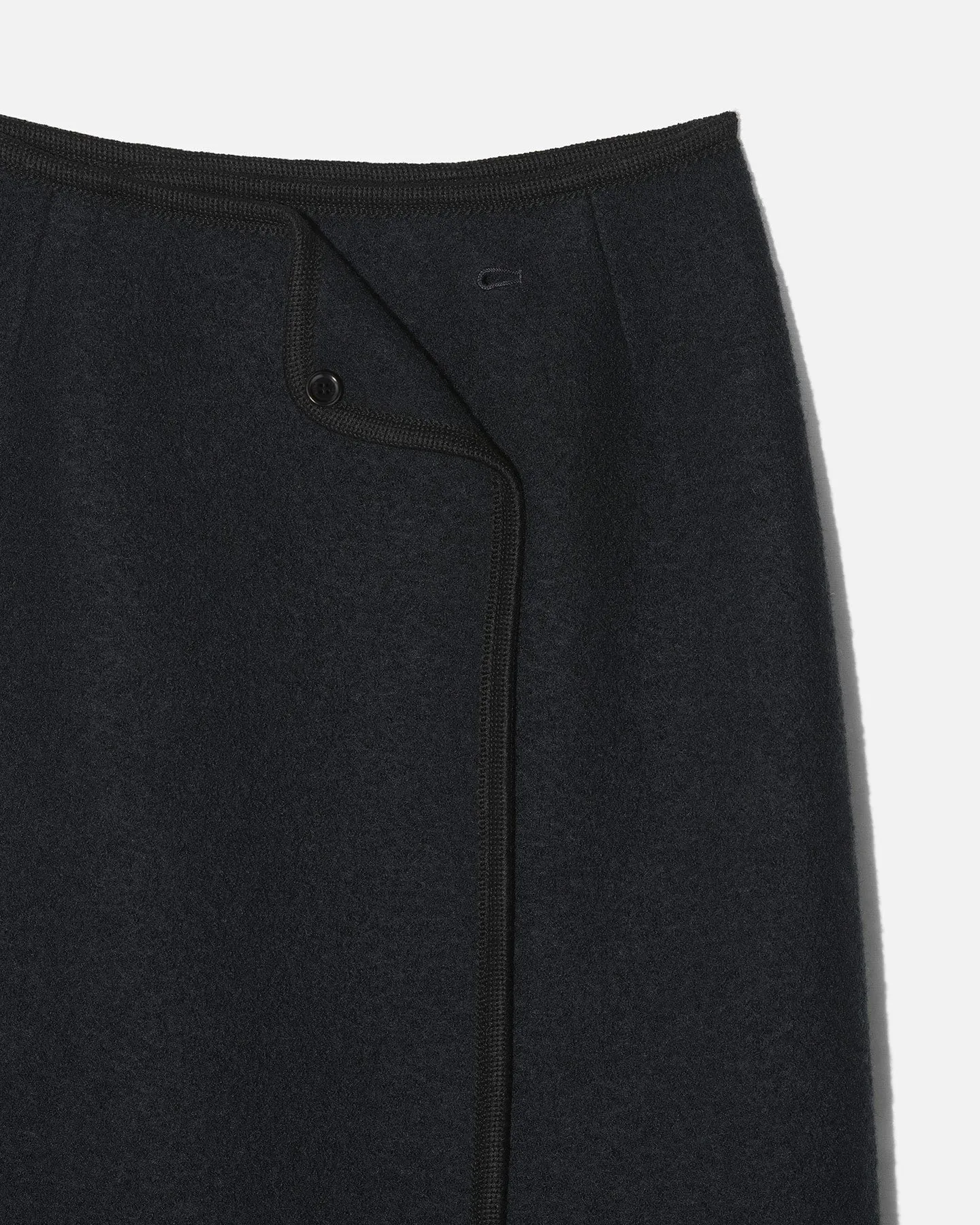 Walker skirt navy