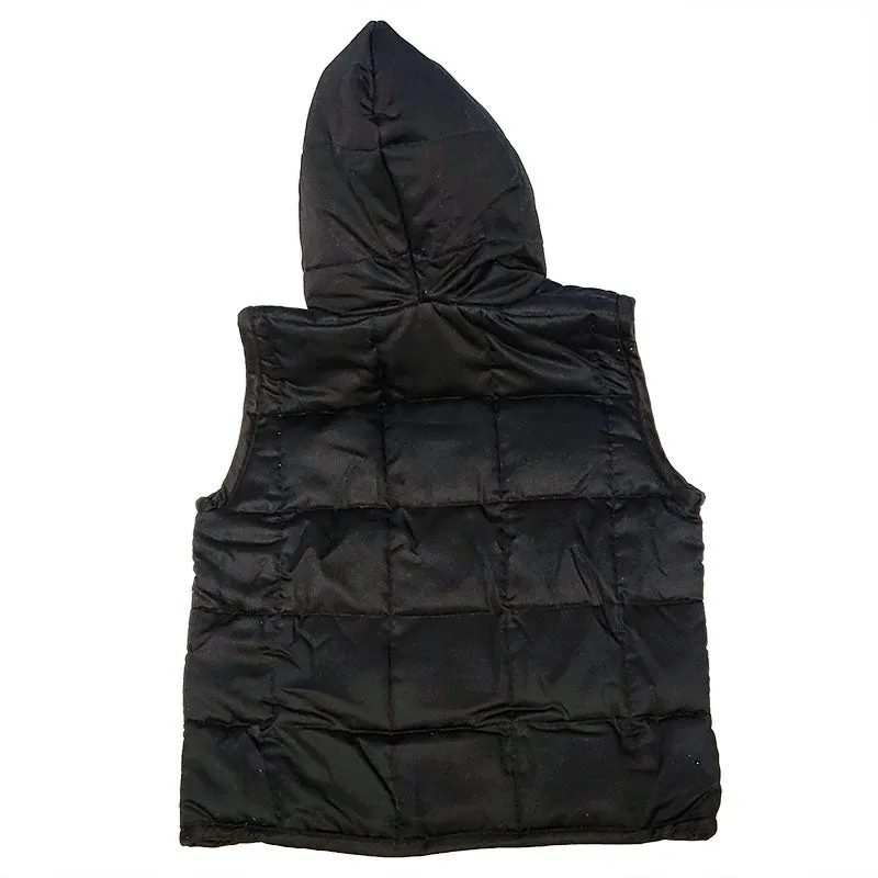 Weighted Vest- BLACK STRIPE kids to adults