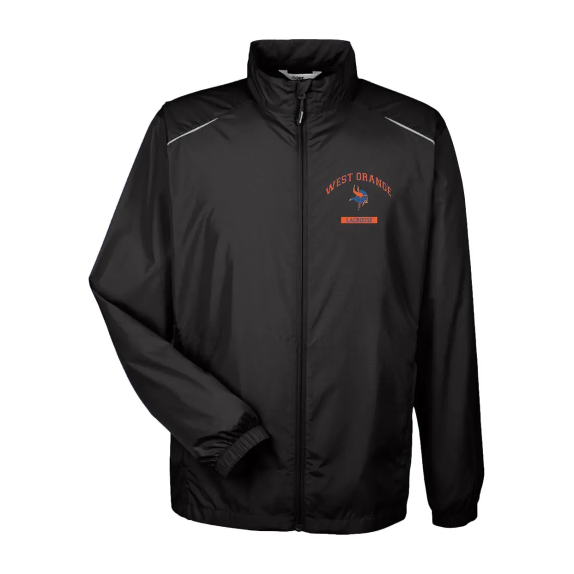 West Orange Lacrosse Core 365 Mens Techno Jacket