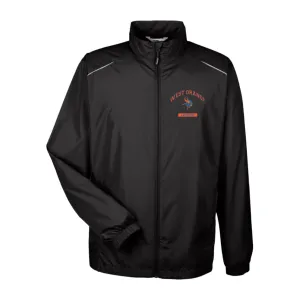 West Orange Lacrosse Core 365 Mens Techno Jacket