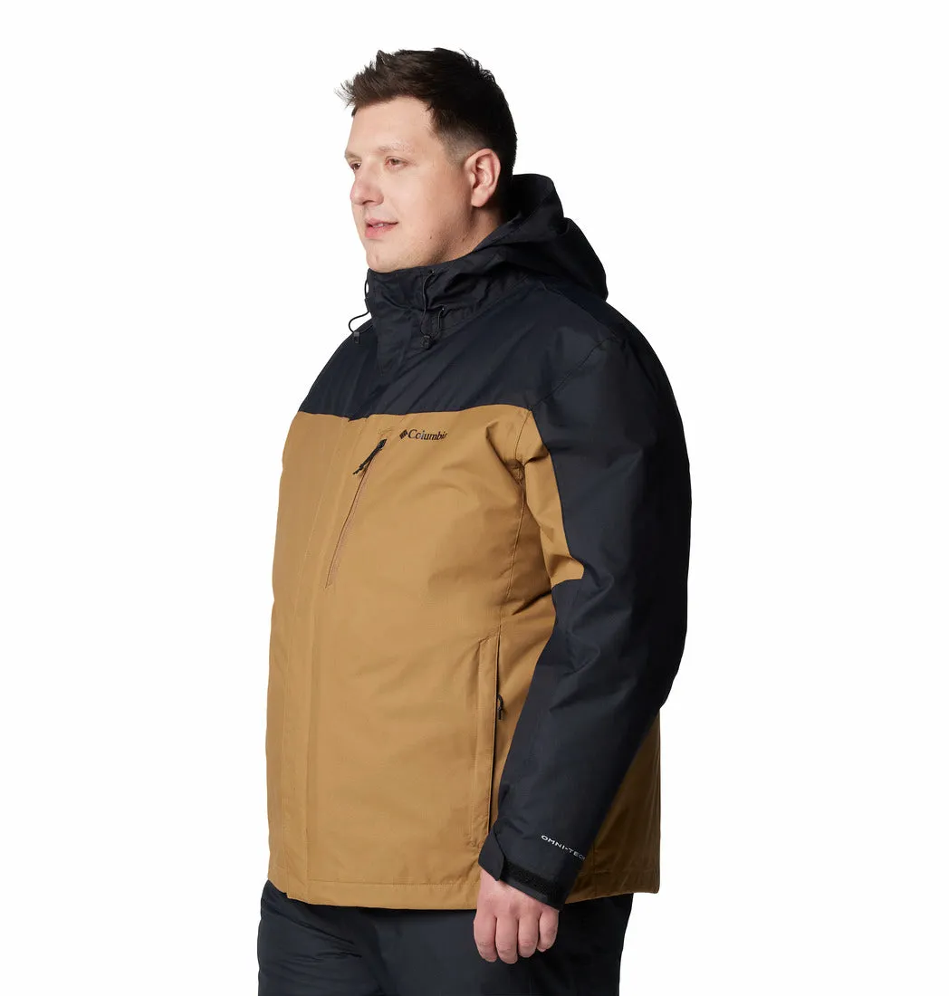 WHIRLIBIRD MANTEAU - Manteau 3 en 1 pour hommes - Columbia
