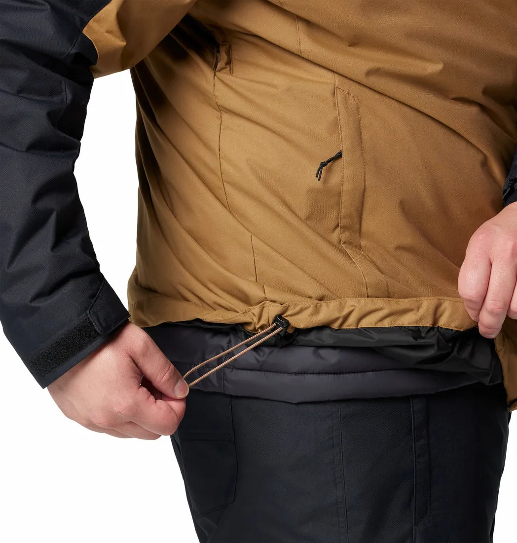 WHIRLIBIRD MANTEAU - Manteau 3 en 1 pour hommes - Columbia