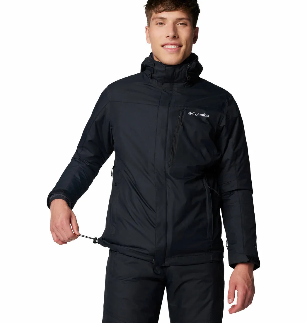 WHIRLIBIRD MANTEAU - Manteau 3 en 1 pour hommes - Columbia