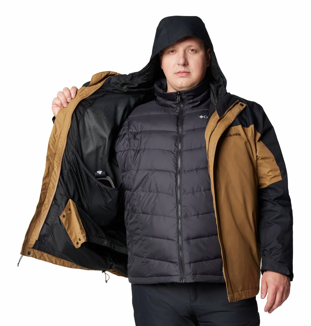 WHIRLIBIRD MANTEAU - Manteau 3 en 1 pour hommes - Columbia