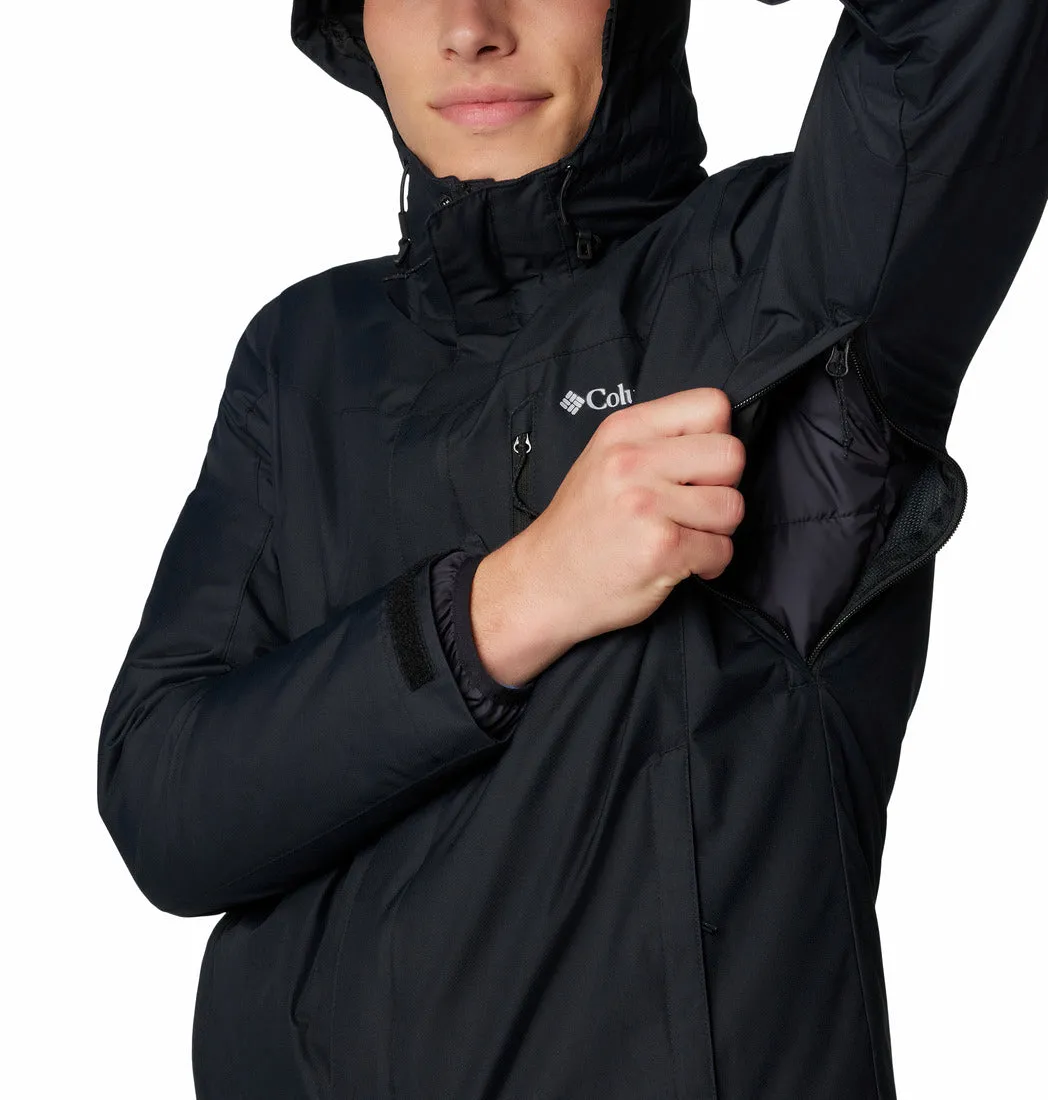 WHIRLIBIRD MANTEAU - Manteau 3 en 1 pour hommes - Columbia