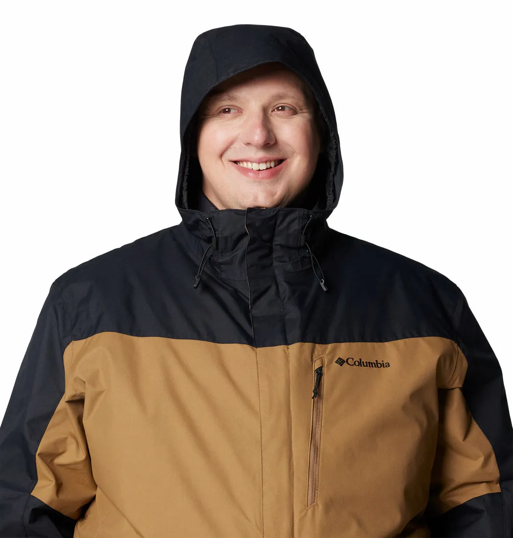 WHIRLIBIRD MANTEAU - Manteau 3 en 1 pour hommes - Columbia