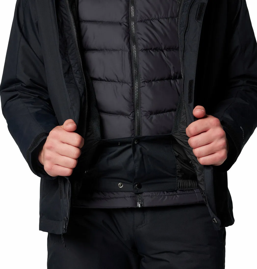 WHIRLIBIRD MANTEAU - Manteau 3 en 1 pour hommes - Columbia