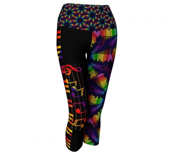 Whole Note - Music Capris