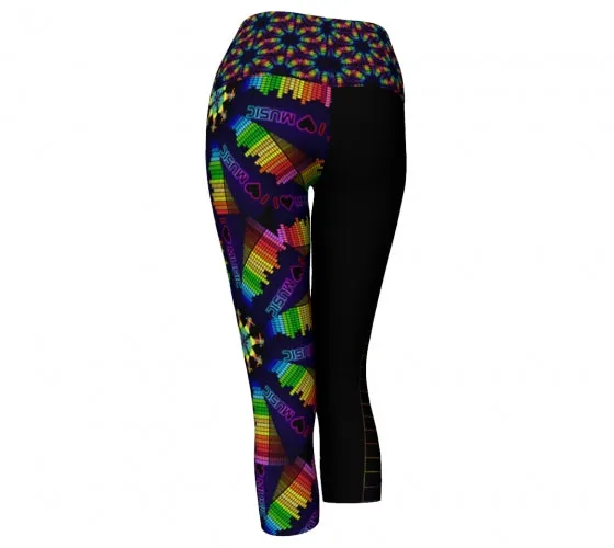 Whole Note - Music Capris