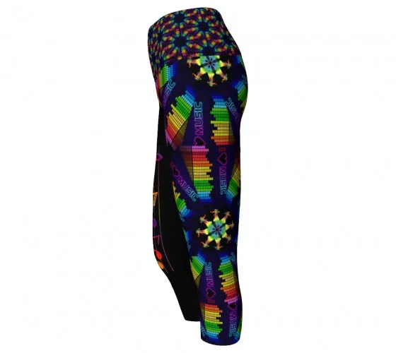 Whole Note - Music Capris