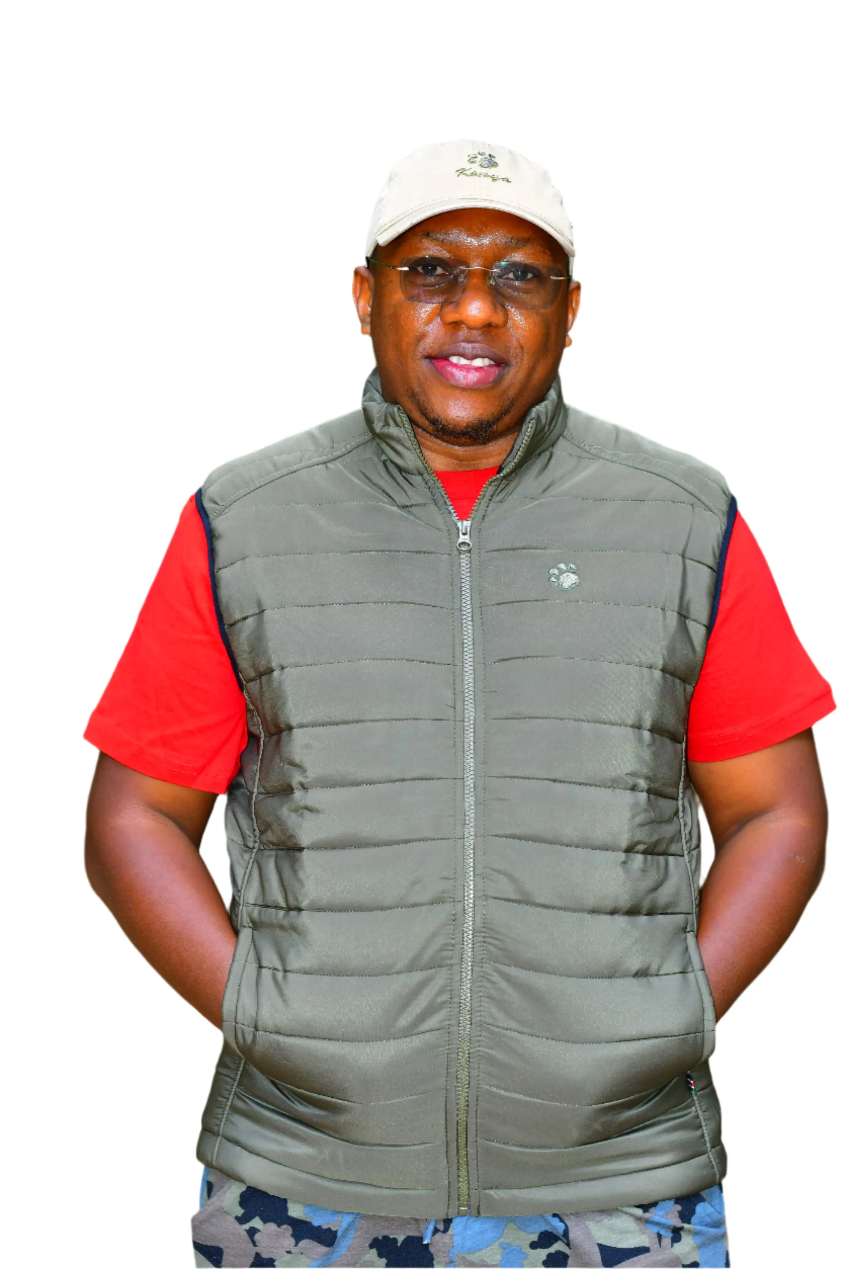 Windproof Puff Jacket