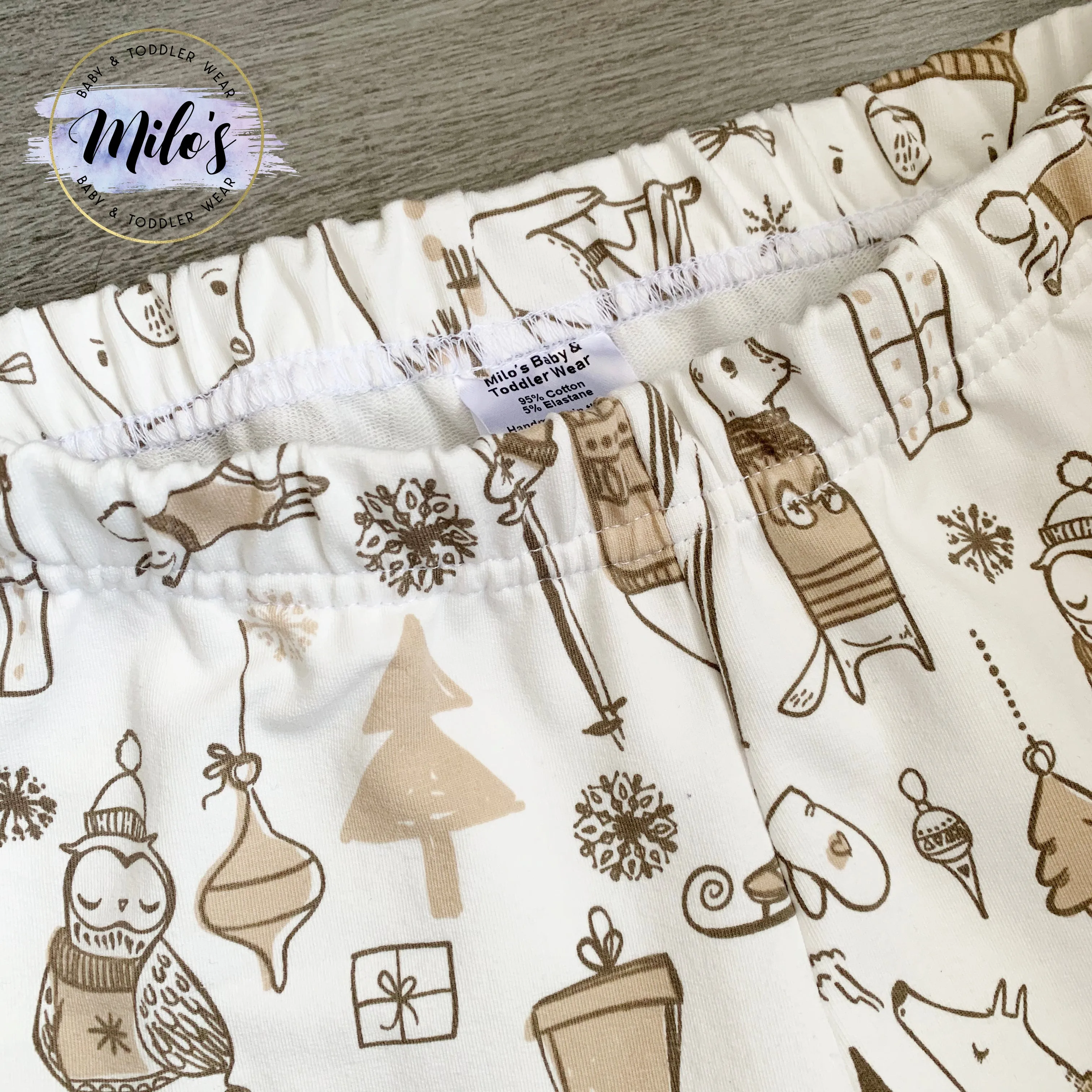 Winter Wonderland Leggings
