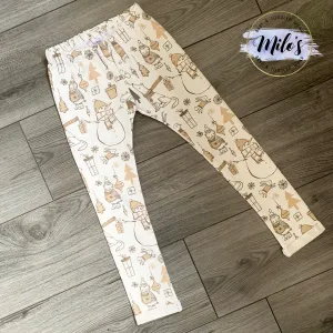 Winter Wonderland Leggings