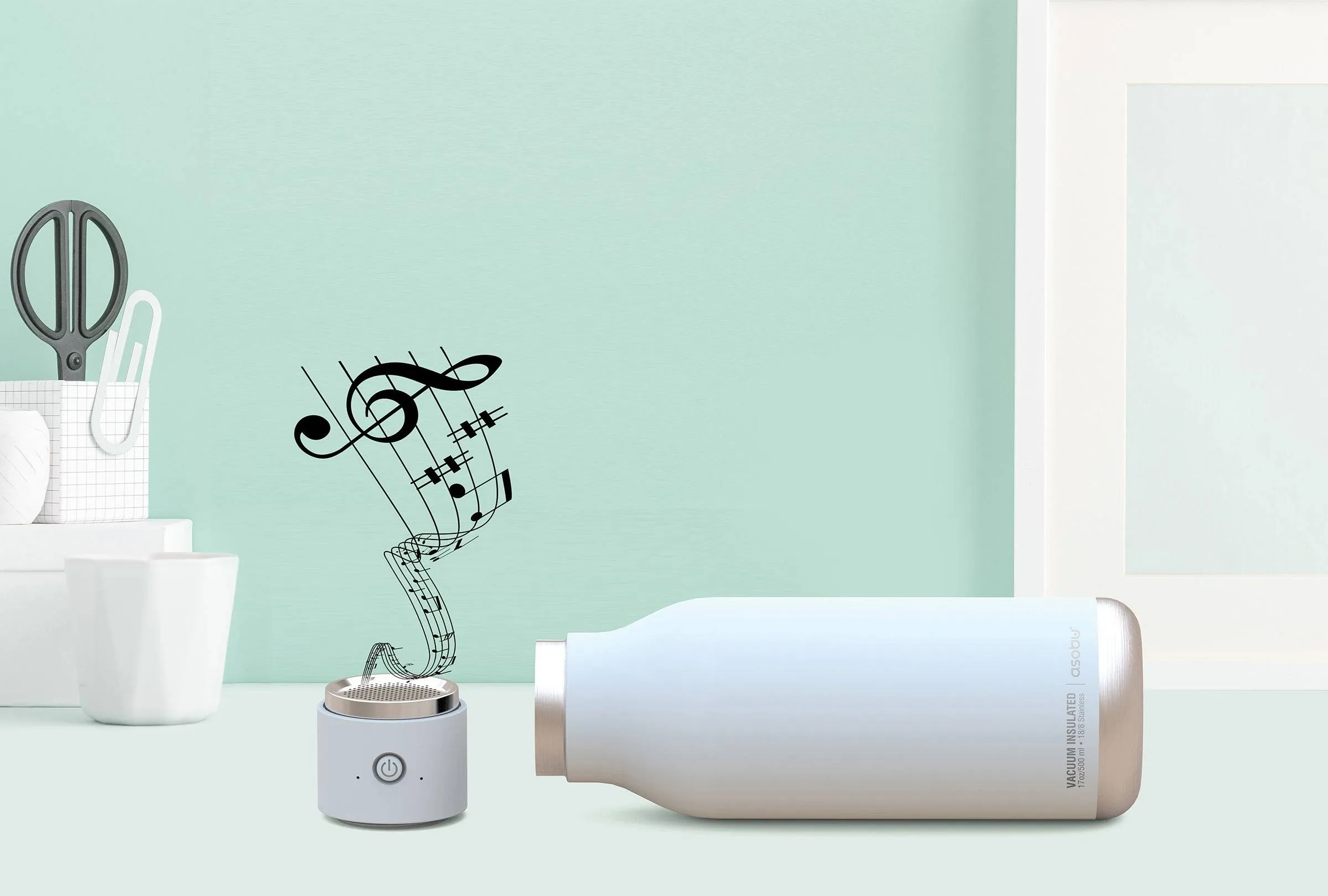 Wireless Bluetooth Speaker Bottle