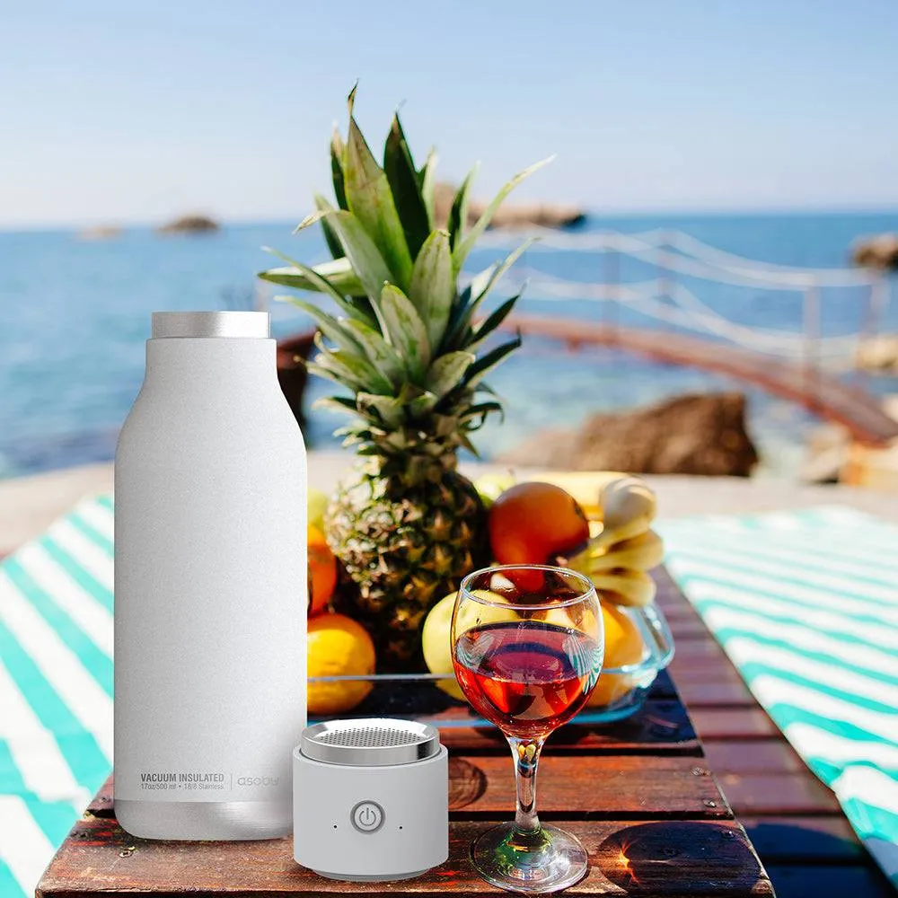Wireless Bluetooth Speaker Bottle