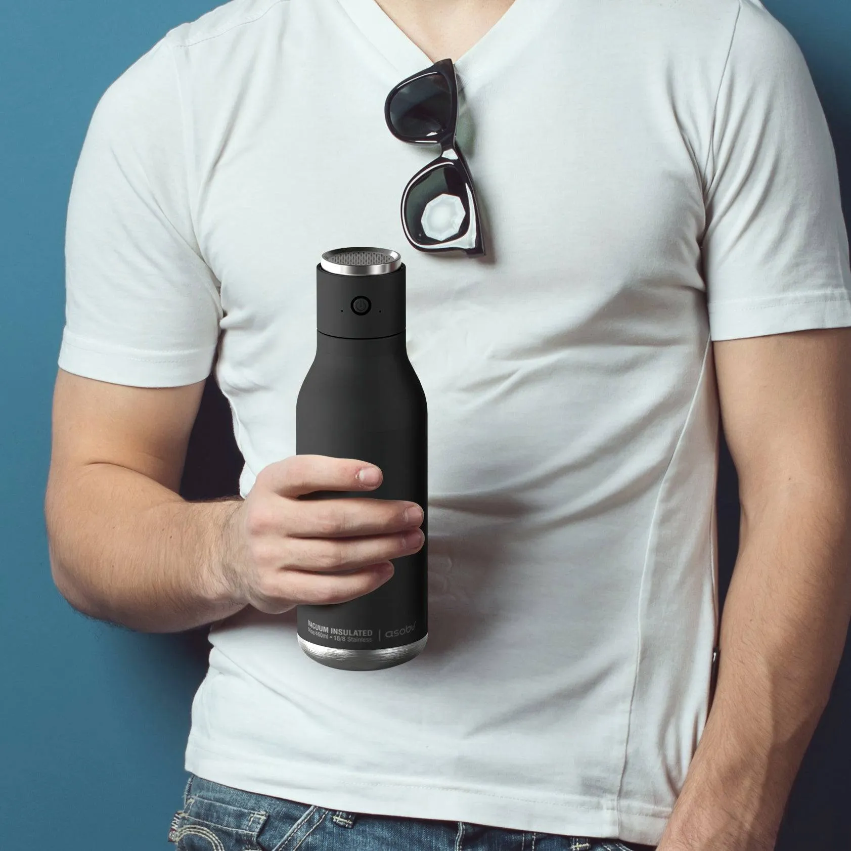 Wireless Bluetooth Speaker Bottle