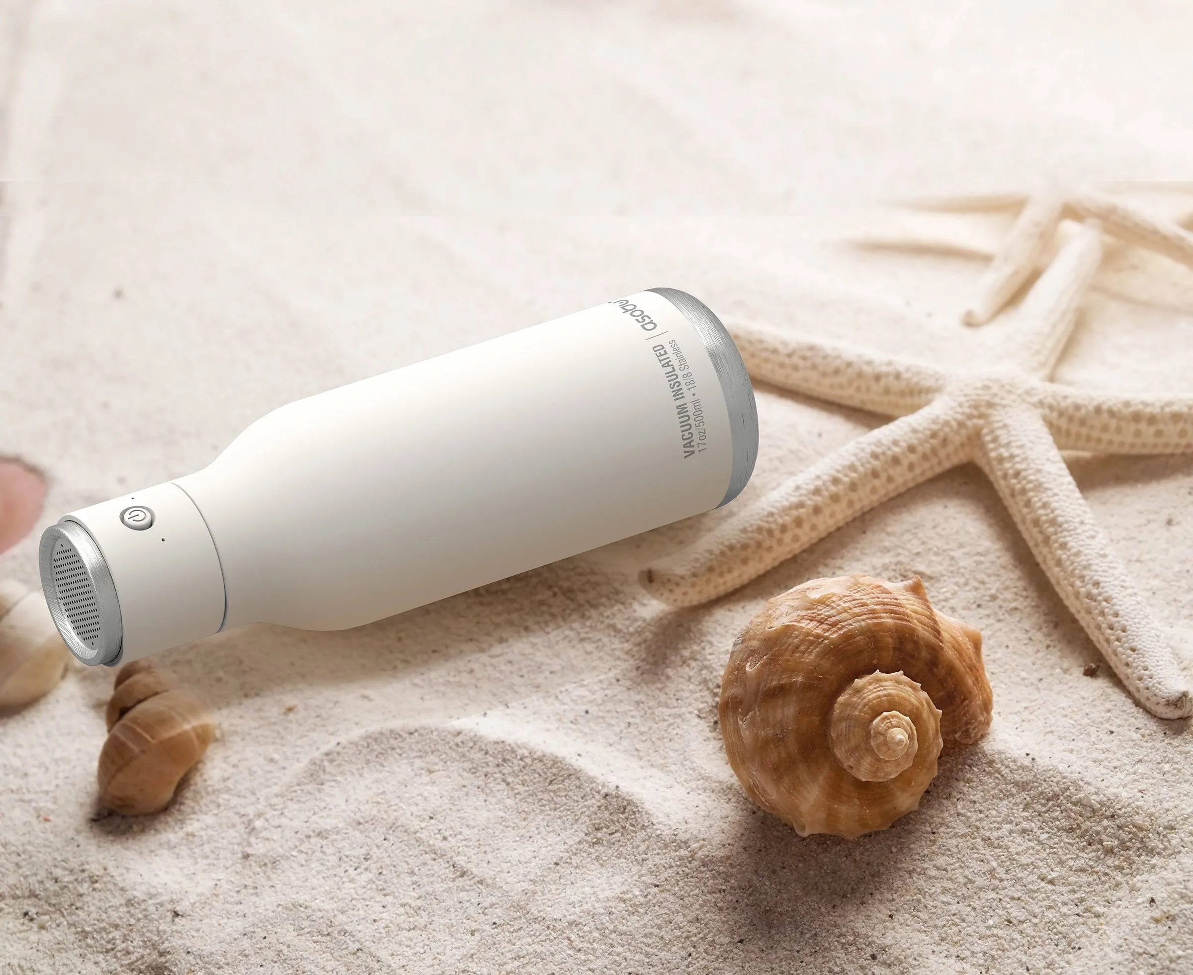Wireless Bluetooth Speaker Bottle