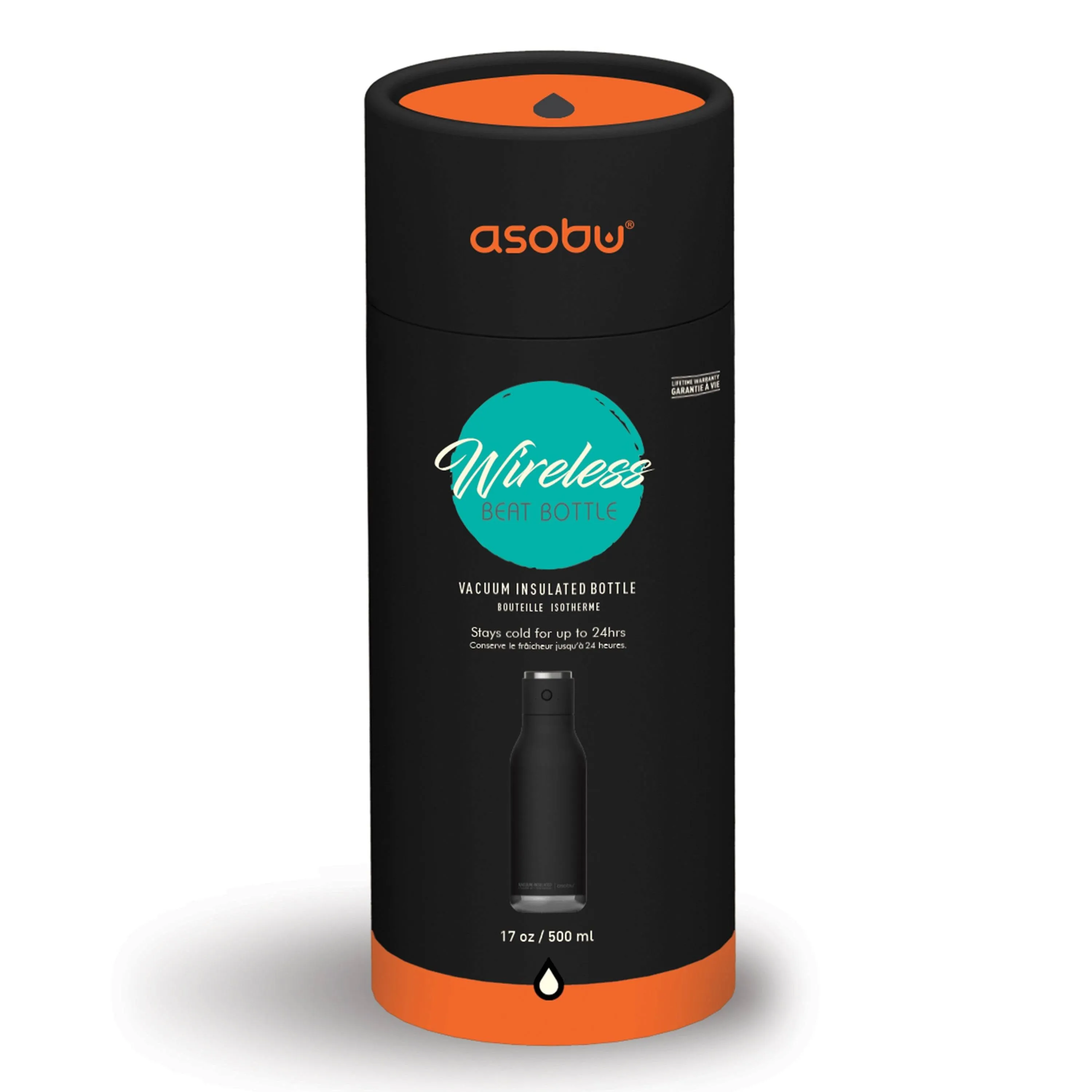 Wireless Bluetooth Speaker Bottle