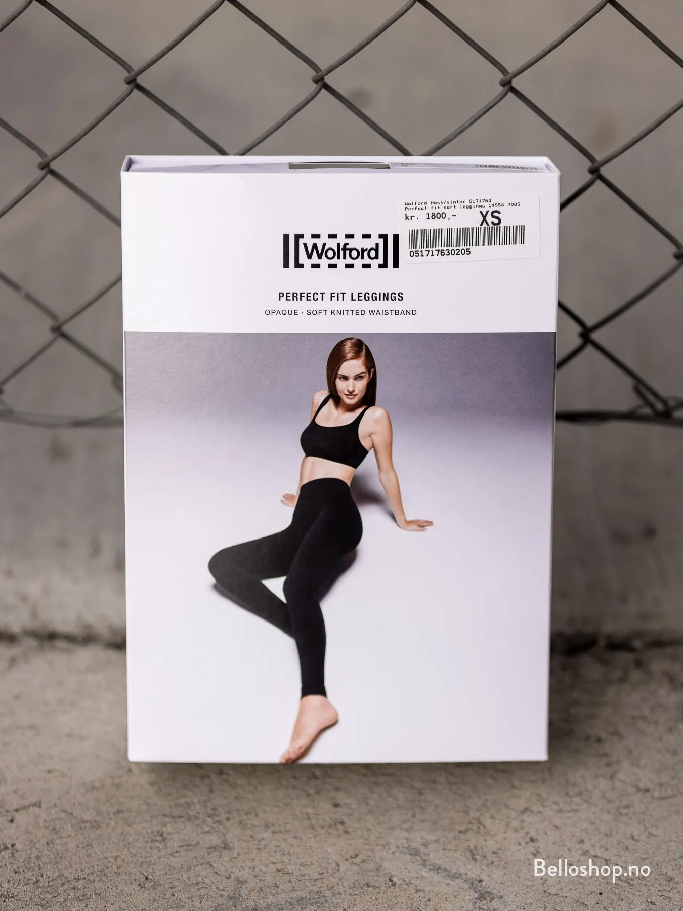 Wolford Perfect fit sort leggings