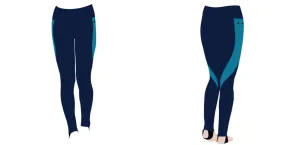 WOMEN'S CUSTOM SNORKEL STIRRUP SWIM LEGGING