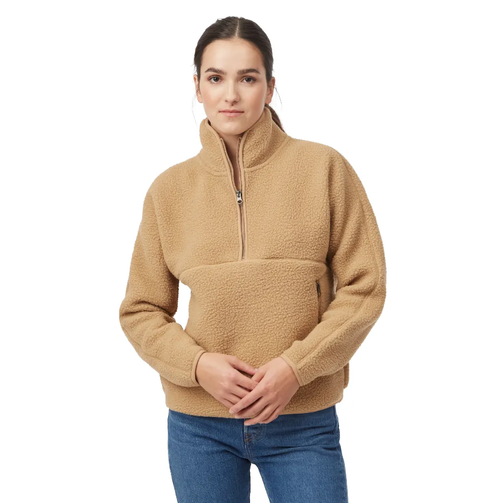 Women's Ecoloft 1/2 Zip