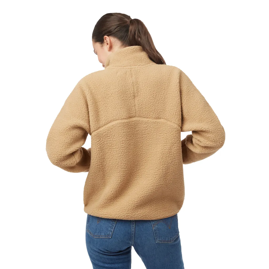 Women's Ecoloft 1/2 Zip