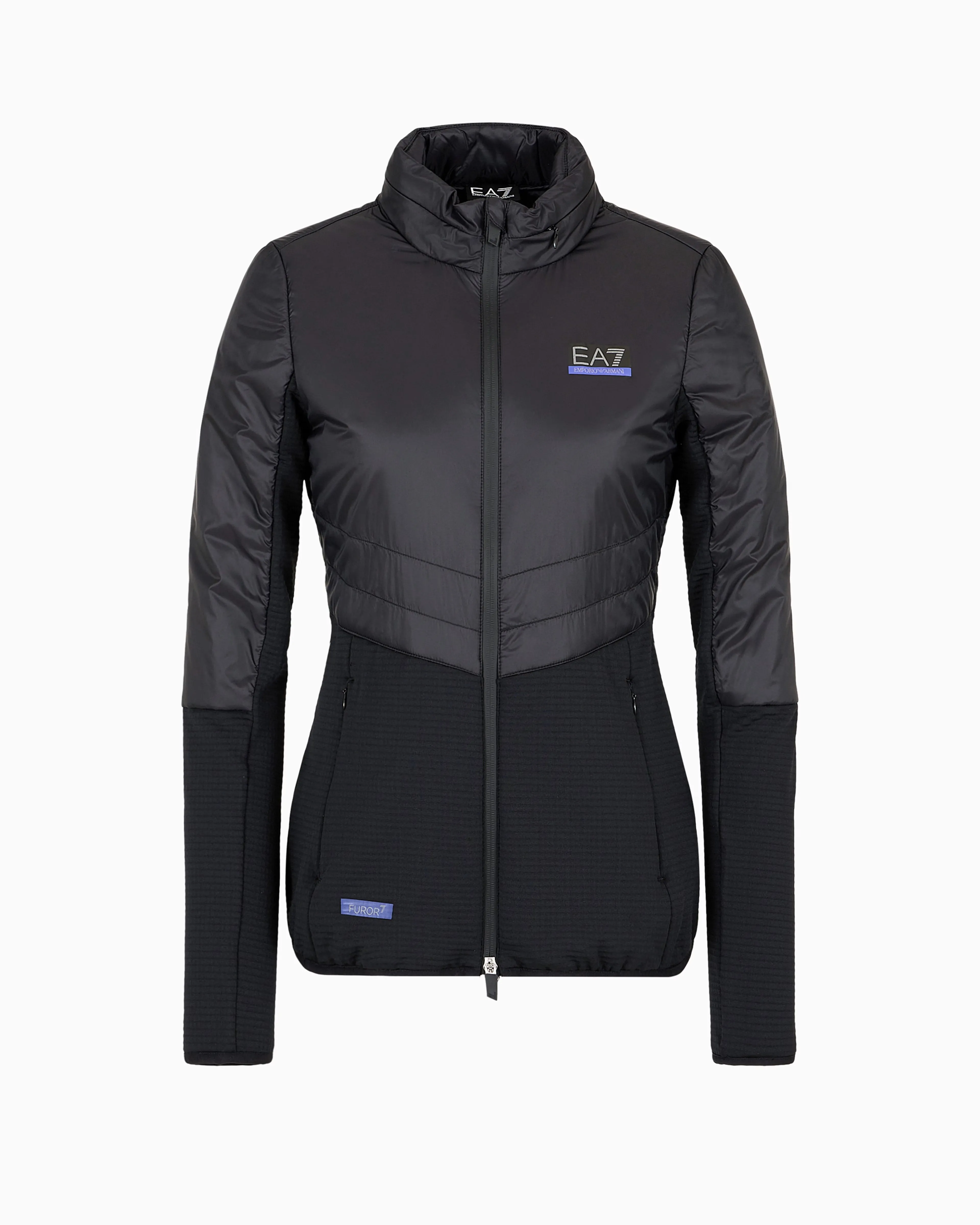 Womens Furor7 Full Zip Hoodie