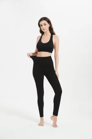 Women's High-Rise Ankle-Length Leggings 28" Inseam