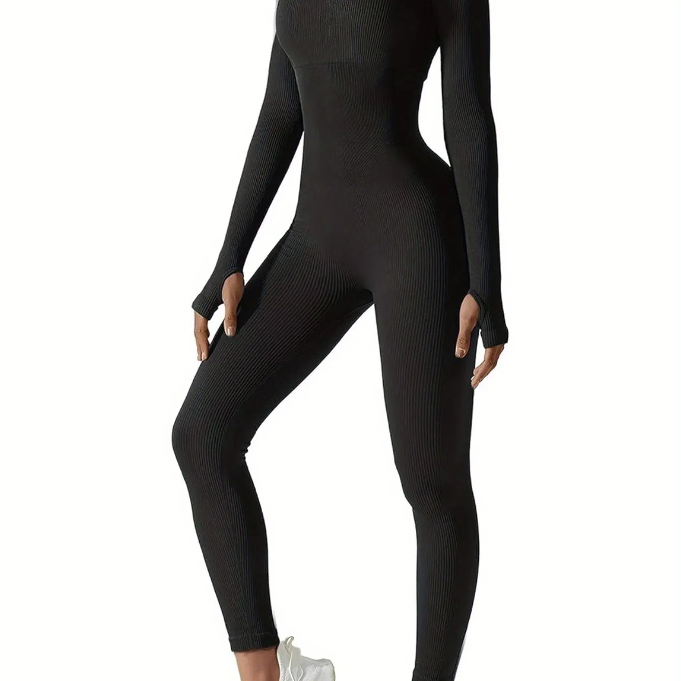 Women's Jumpsuit Yoga Bodysuit Seamless