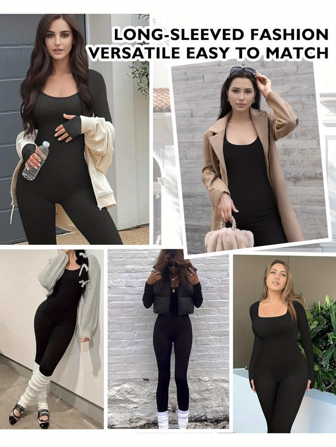 Women's Jumpsuit Yoga Bodysuit Seamless