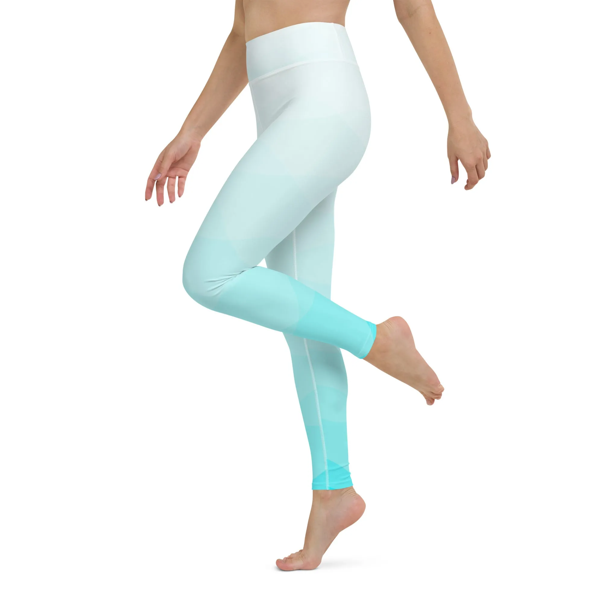 Women's Seaside Yoga Leggings