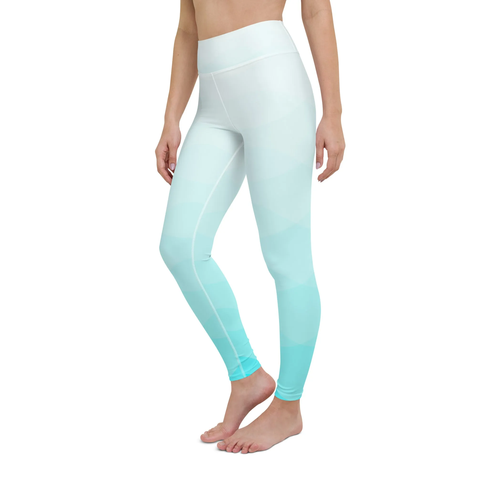 Women's Seaside Yoga Leggings