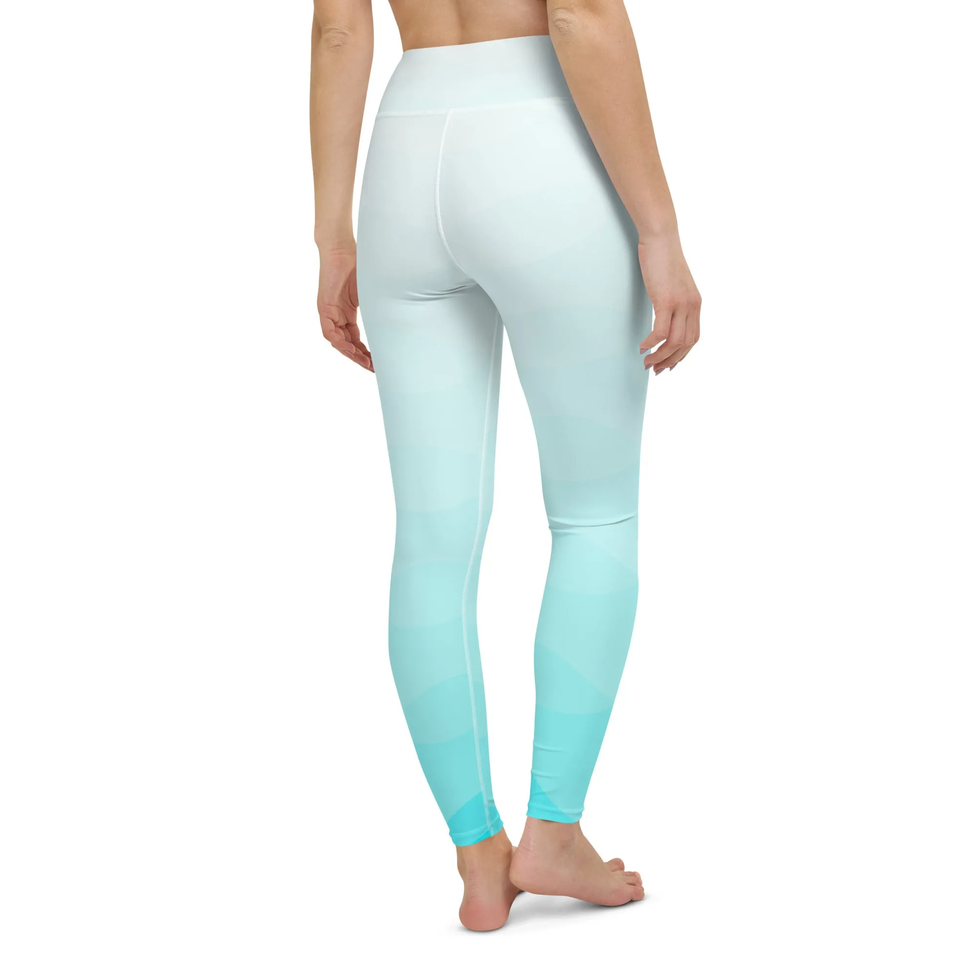 Women's Seaside Yoga Leggings