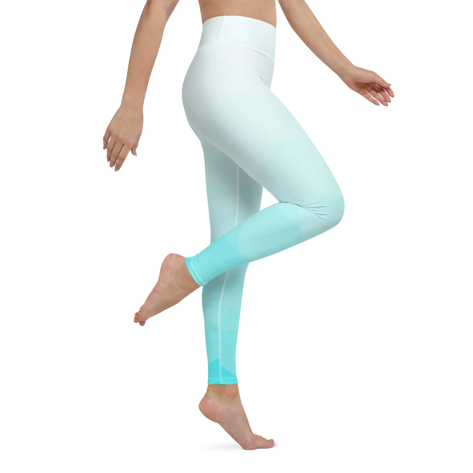 Women's Seaside Yoga Leggings