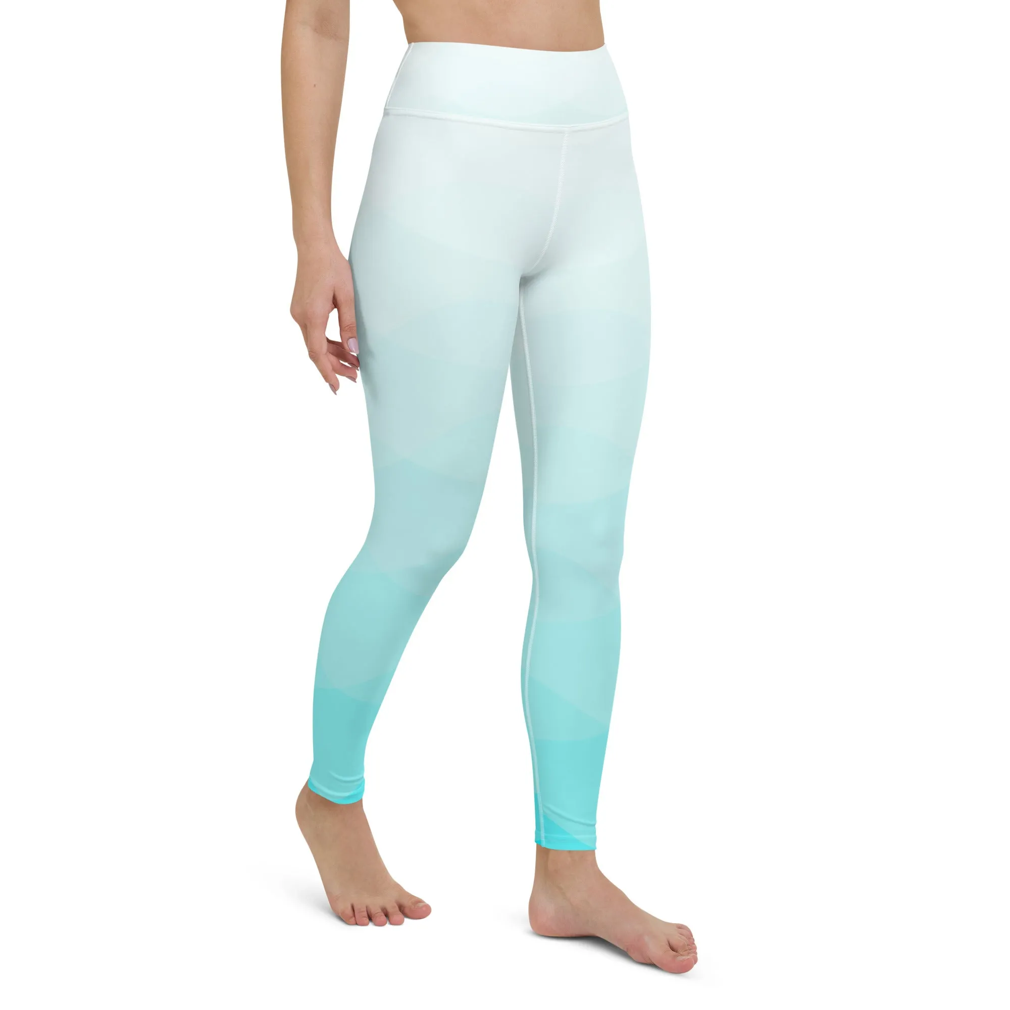 Women's Seaside Yoga Leggings