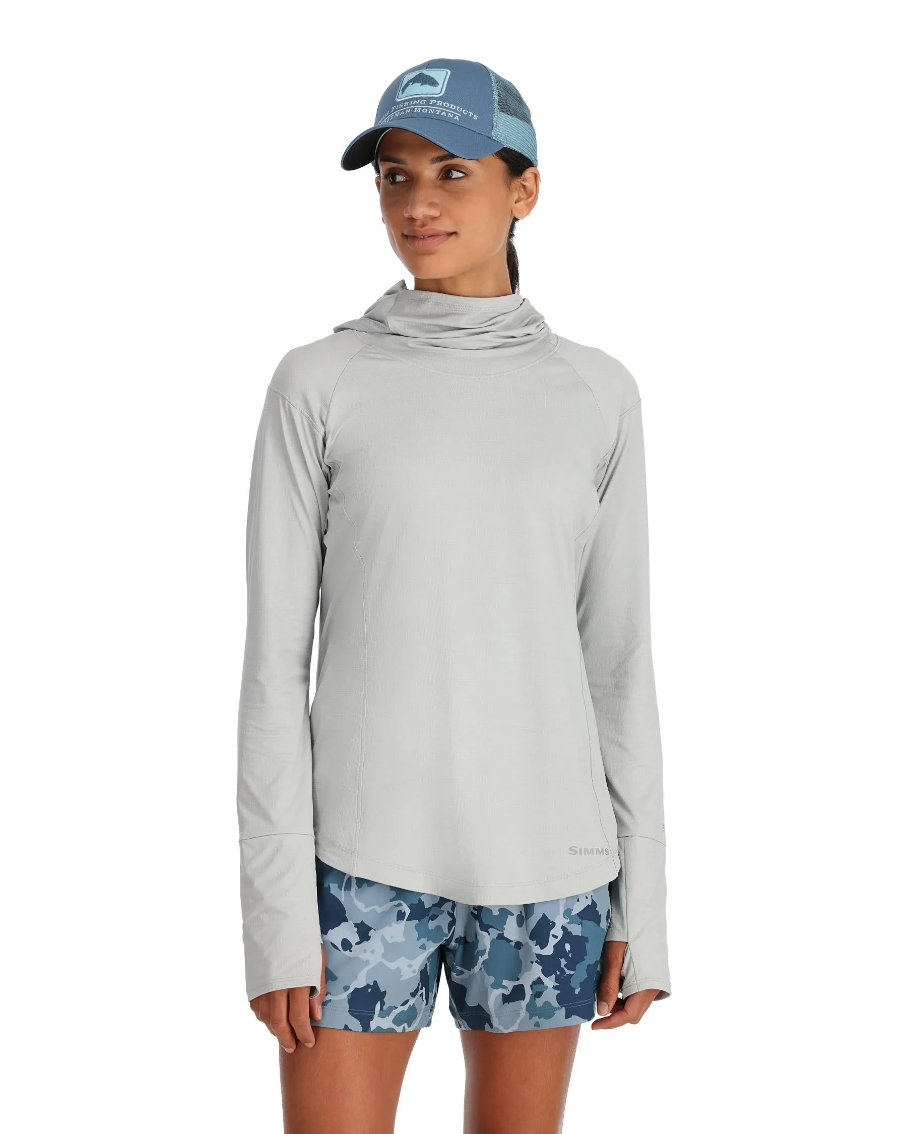 Women's SolarFlex® Cooling Hoody