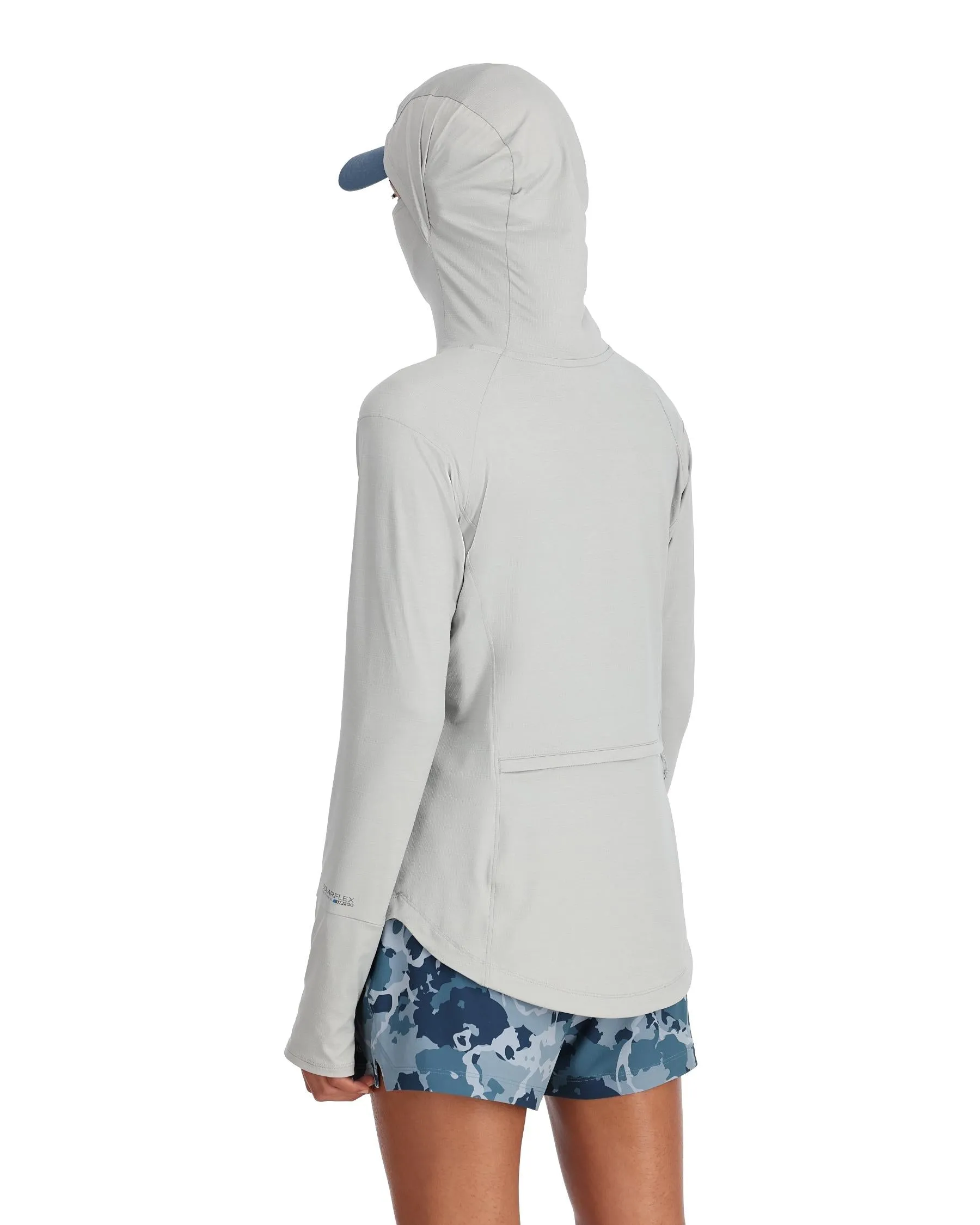 Women's SolarFlex® Cooling Hoody
