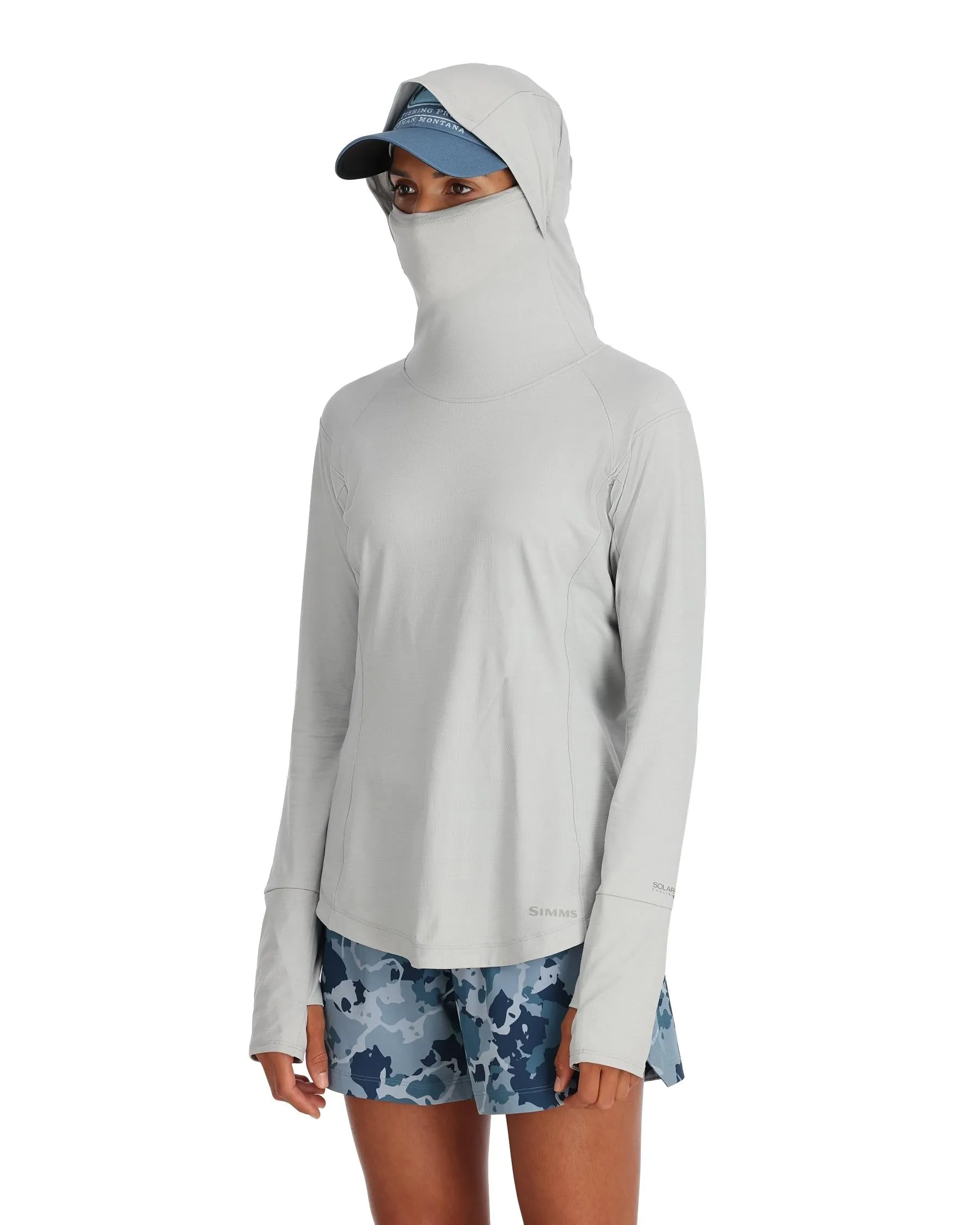 Women's SolarFlex® Cooling Hoody
