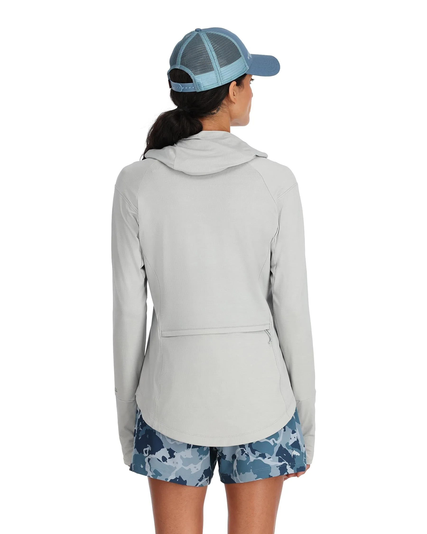 Women's SolarFlex® Cooling Hoody