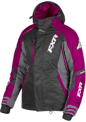 Women's Vertical Pro Jacket