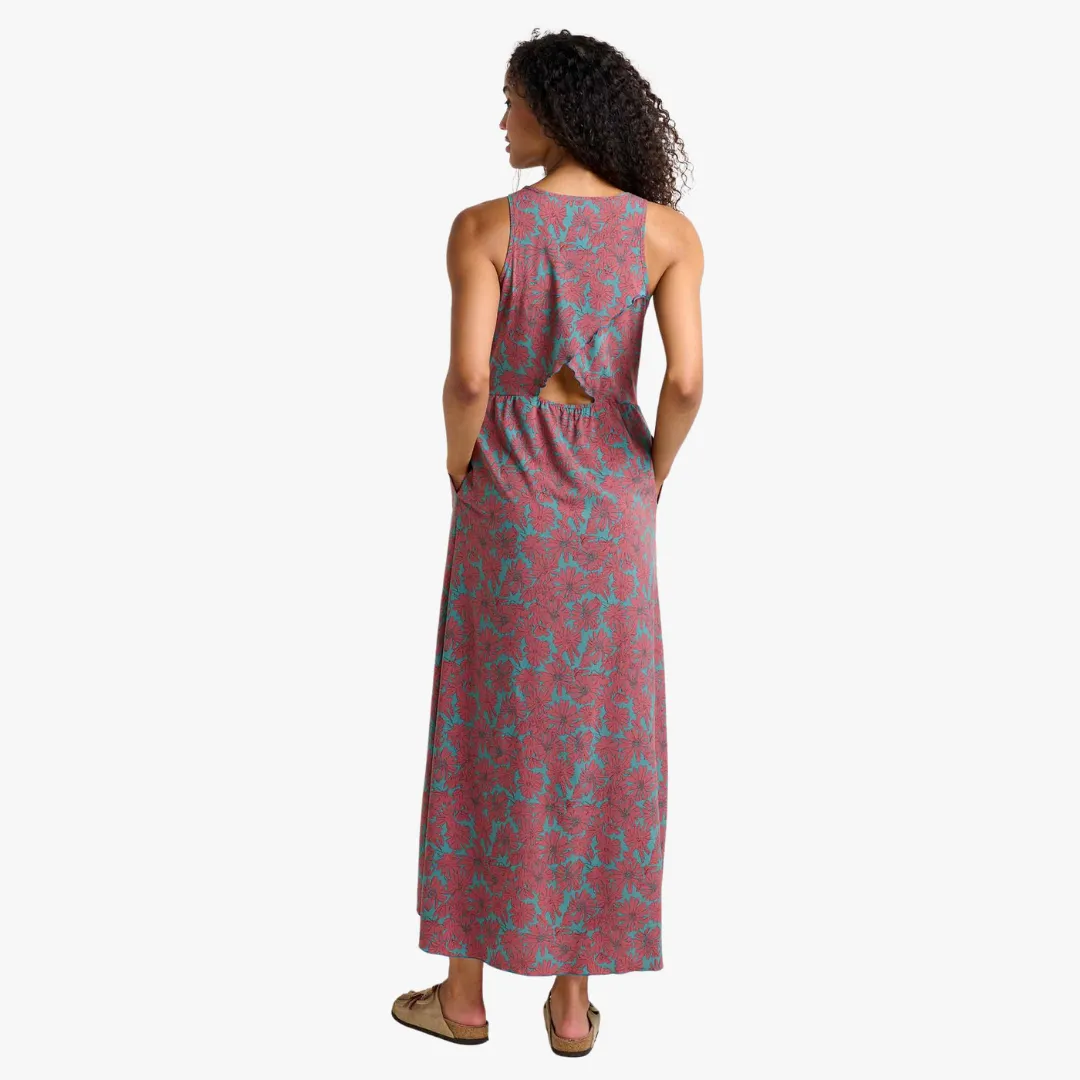 W's Sunkissed Maxi Dress