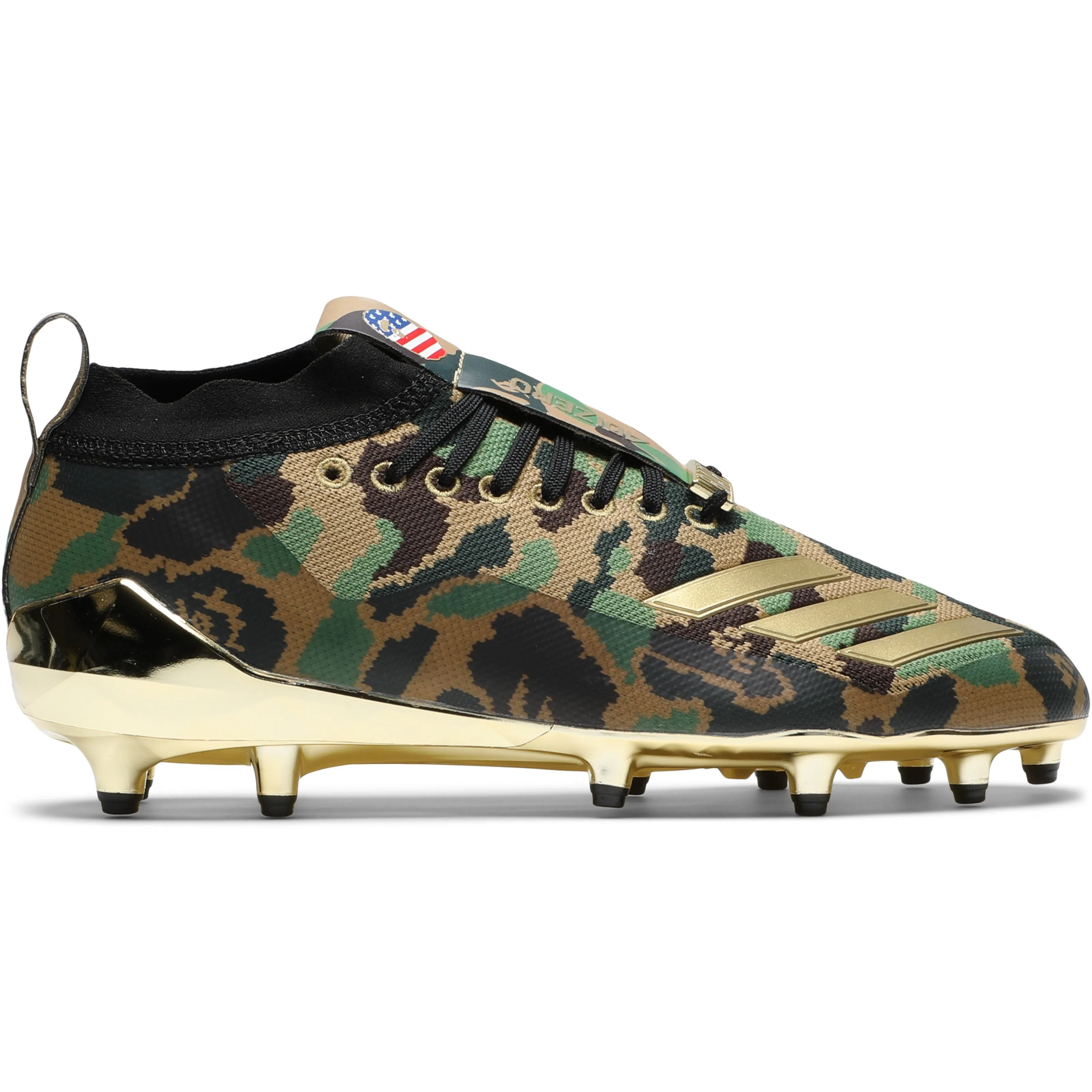 x BAPE ADIZERO 8.0 CLEATS