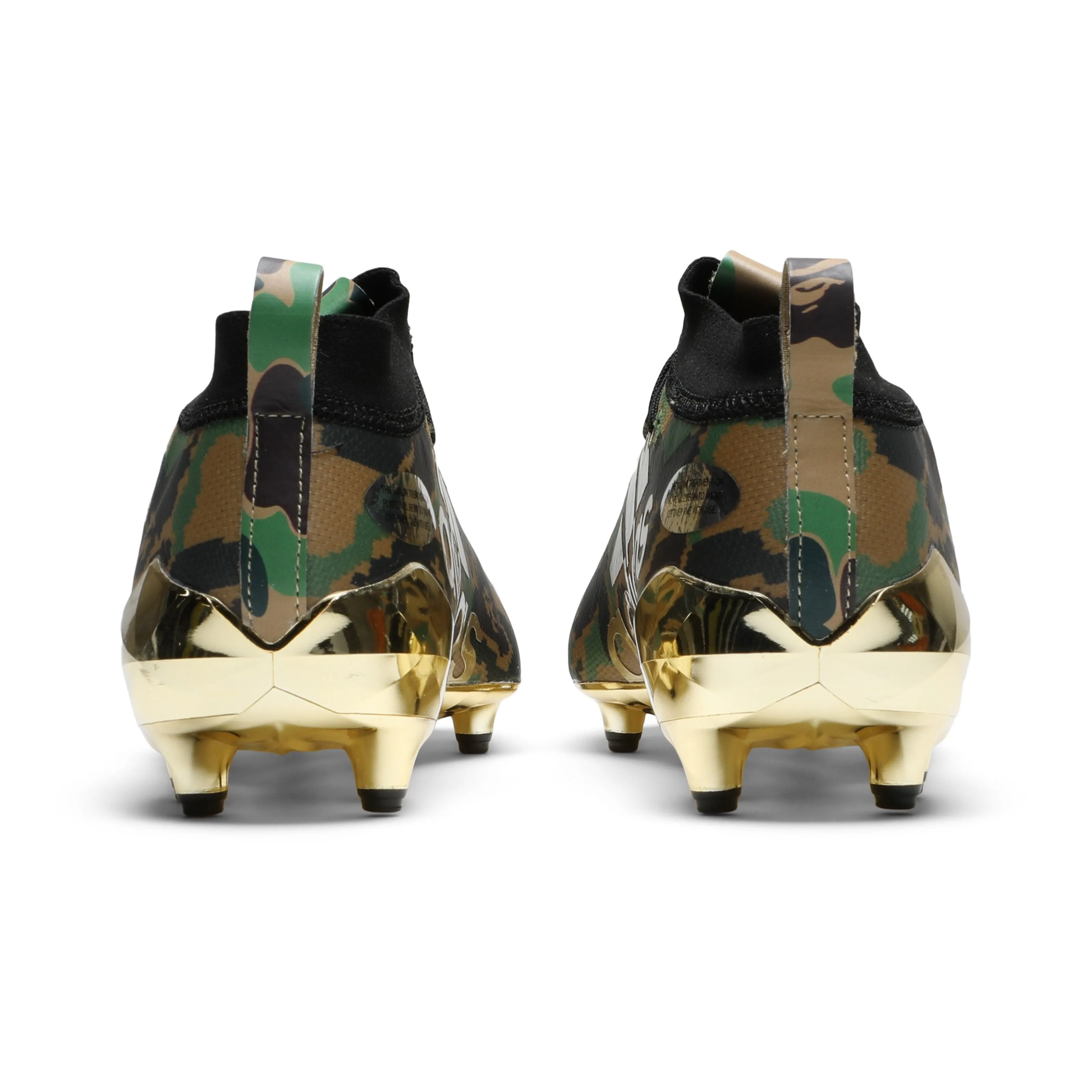 x BAPE ADIZERO 8.0 CLEATS