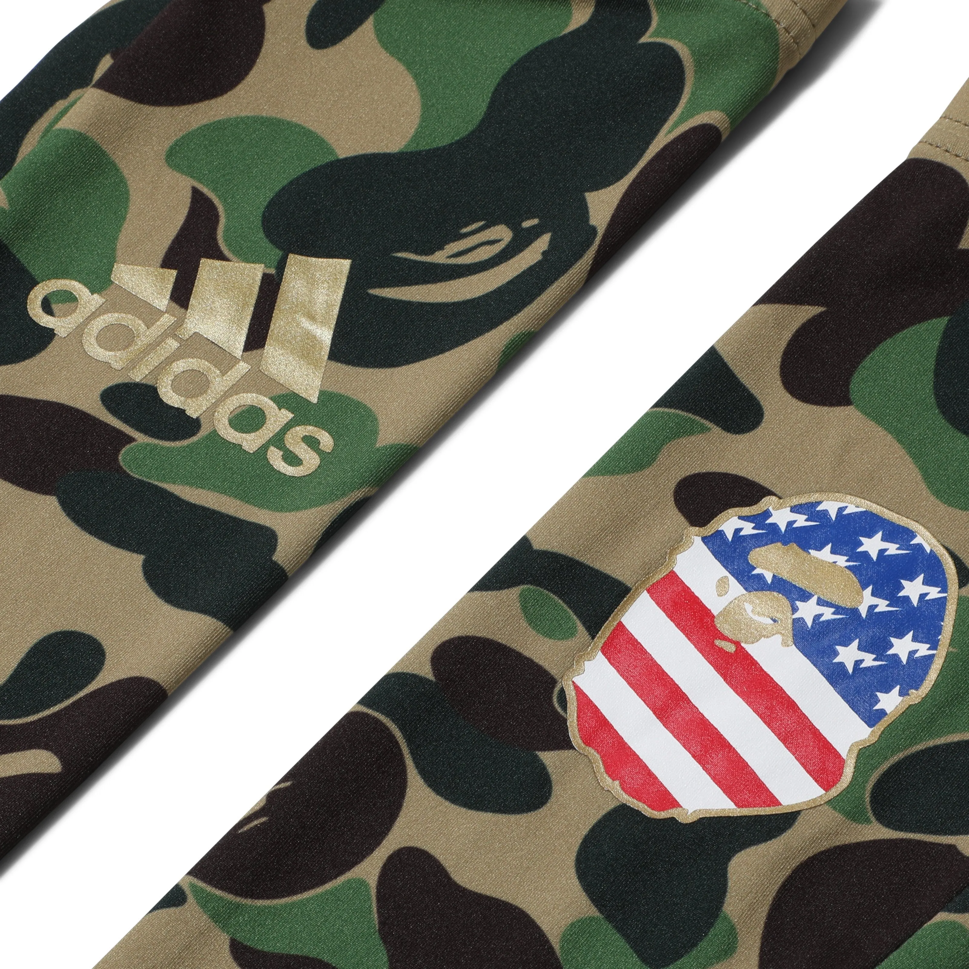 x BAPE SB ARM SLEEVE