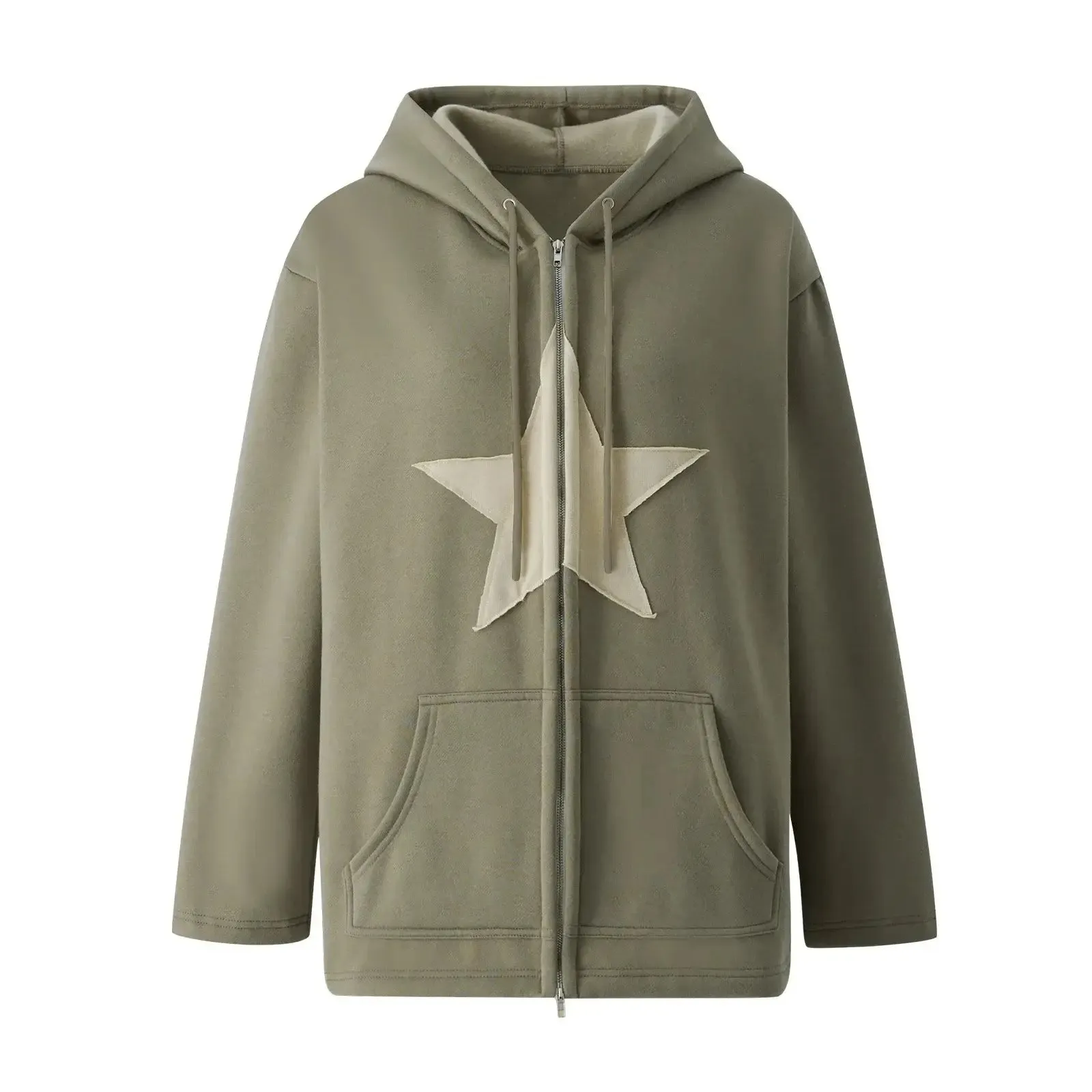 Y2K Embroided Hoodie